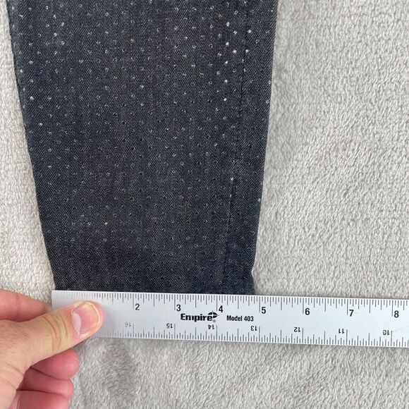 Mother The Looker Ankle Jeans Women 26 in Hidden Gems Skinny Fit Designer USA - Picture 10 of 11